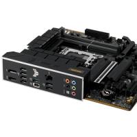 ASUS TUF GAMING B760M-PLUS II DDR5 HDMI-DP PCIE 4.0 1700p mATX Anakart